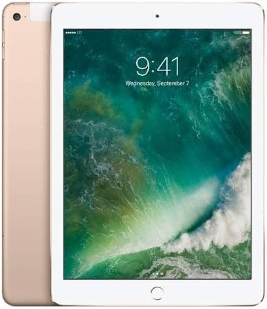 Amazon.com : Apple iPad Air 2 128GB Cellular MH332LL/A Gold